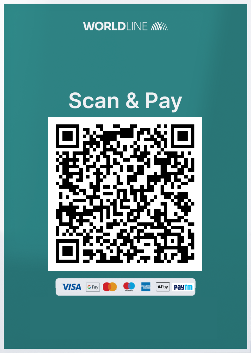 Scan QR and Pay